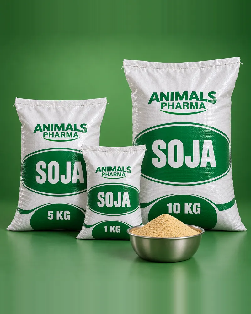 SOJA (au kilo) — Animals Pharma