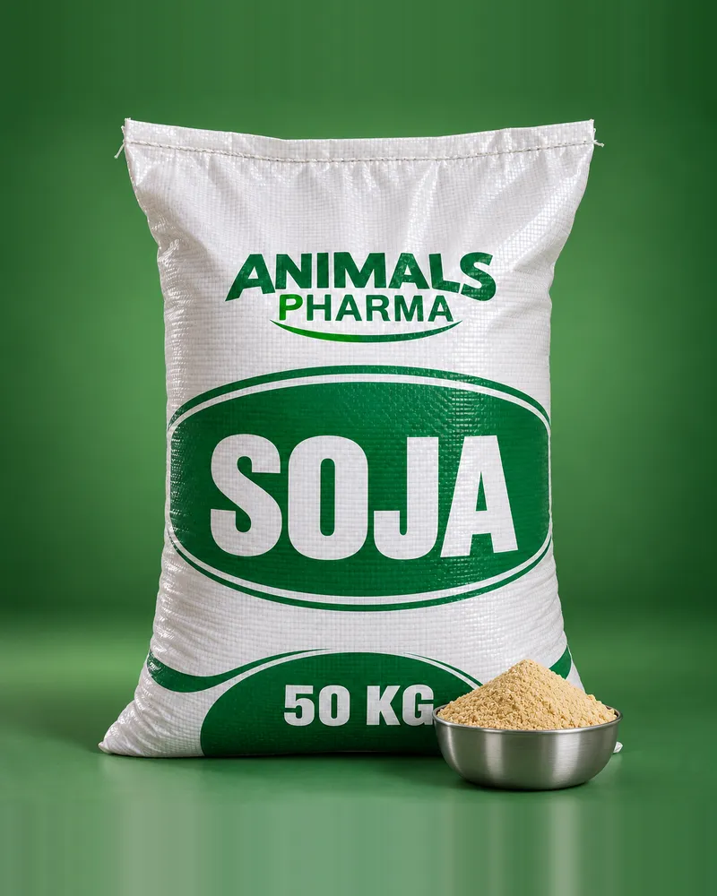SOJA (sac de 50 kg) — Animals Pharma